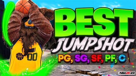 Best green window jumpshot 2k23. Things To Know About Best green window jumpshot 2k23. 
